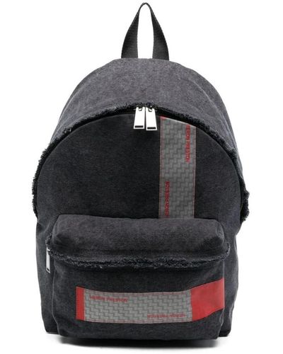 Heron Preston Bags > backpacks - Noir