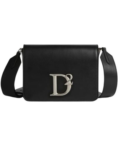 DSquared² Bags > cross body bags - Noir