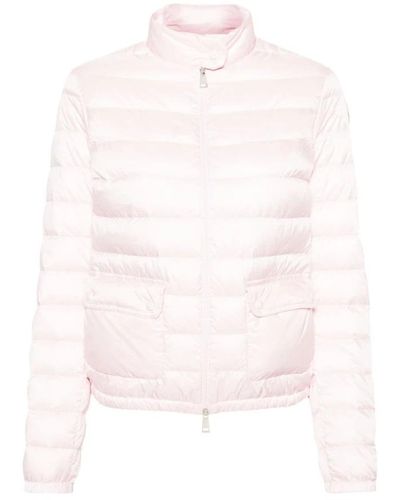 Moncler Winter Jackets - White