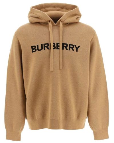 Burberry Jumper - Natural