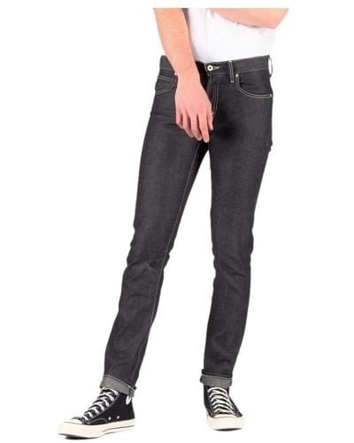 Naked & Famous Skinny jeans - Nero