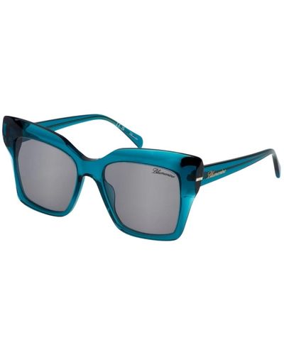 Blumarine Sunglasses - Blau