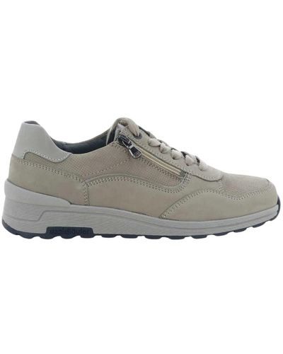 Waldläufer Scarpe uomo - Grigio