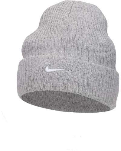 Nike Cappello classico nero - Grigio
