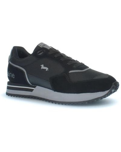 Harmont & Blaine Sneaker - 100% Zusammensetzung - Produktcode: Efm232.030.6140 - Blau