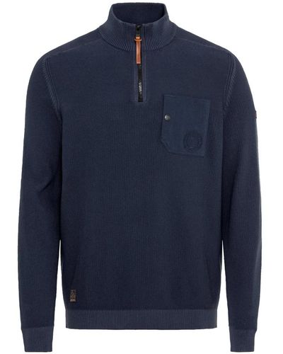 Camel Active Maglione troyer blu notte