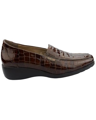 Mephisto Loafers - Braun