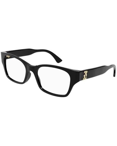 Cartier Glasses - Black