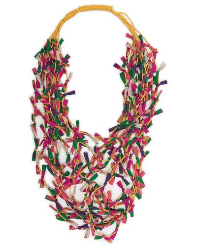 Maliparmi Accessories > jewellery > necklaces - Rouge