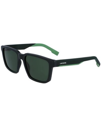 Lacoste Stylische sonnenbrille für männer,stylische sonnenbrille,sportliche sonnenbrille - Grün