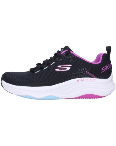 Skechers Ultimate comfort sneaker - Blu