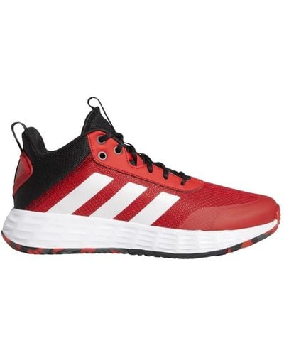 Byblos Sneakers - Red