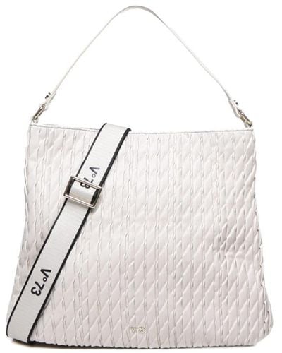 V73 Shoulder Bags - White