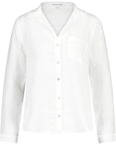 Bella Dahl Camicie - Bianco