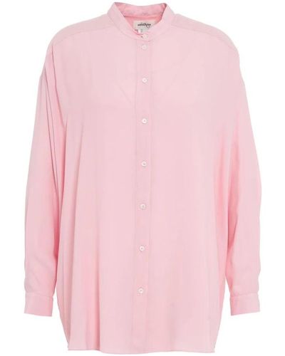 Ottod'Ame Shirts - Pink