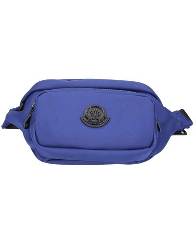 Moncler Belt bags - Blu