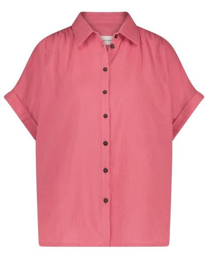 Jane Lushka Shirts - Rosa