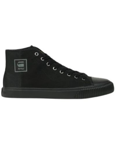 G-Star RAW Shoes > sneakers - Noir