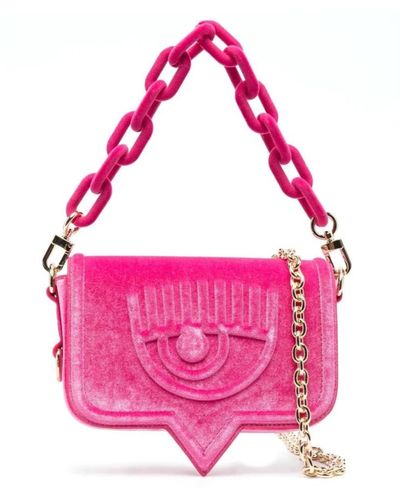 Chiara Ferragni Rosa tasche für modebegeisterte - Pink
