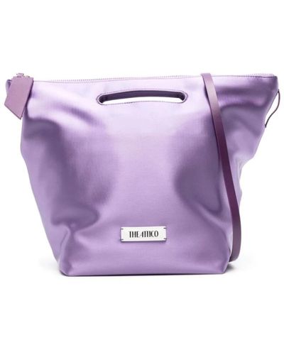 The Attico Bags > handbags - Violet