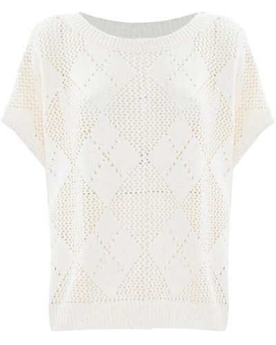 Kocca Blouses & shirts > blouses - Blanc