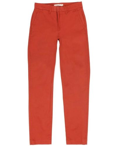 Levi's Levi's - chinos - Rouge
