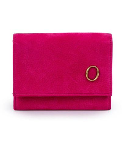 Orciani Wallets cardholders - Pink