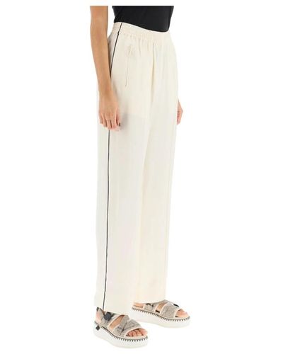 See By Chloé Pantalons - Blanc