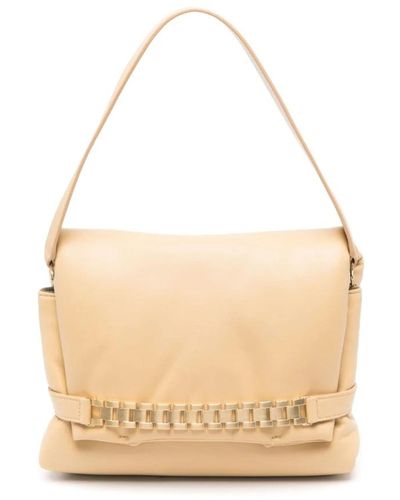 Victoria Beckham Bags > shoulder bags - Neutre