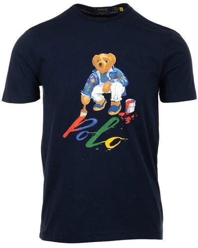 Ralph Lauren T-Shirts - Blue