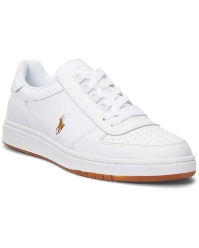 Polo Ralph Lauren Sneaker für Herren | Online-Schlussverkauf – Bis zu 50%  Rabatt | Lyst DE