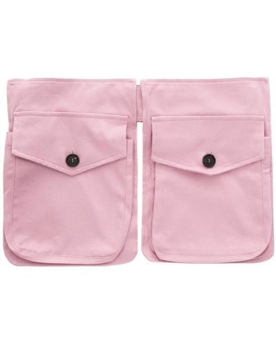 Jucca Accessoires gürtel rose ss24 - Pink