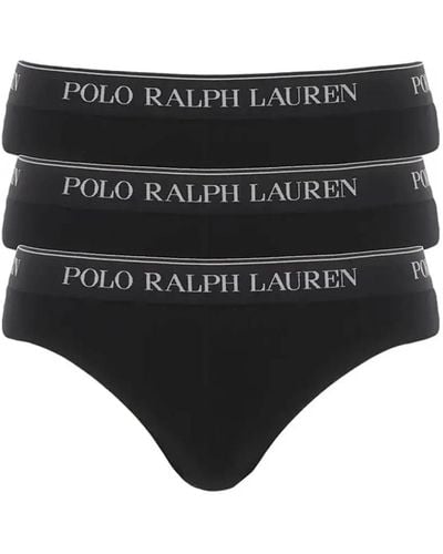 Polo Ralph Lauren Boxers - Noir