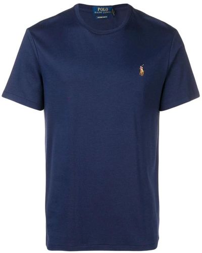 Ralph Lauren T-Shirts - Blau