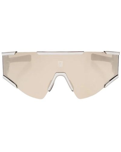 Balmain Accessories > sunglasses - Neutre