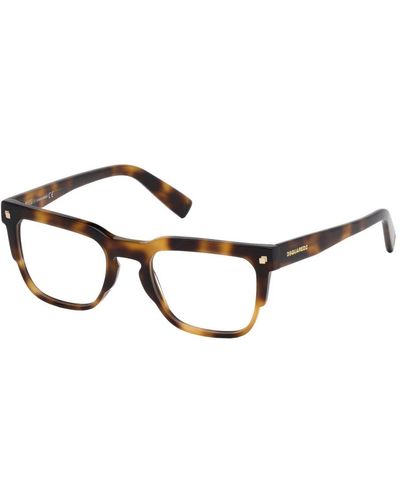 DSquared² Glasses - Brown