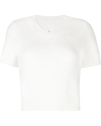 Maison Margiela T-shirts - Blanc