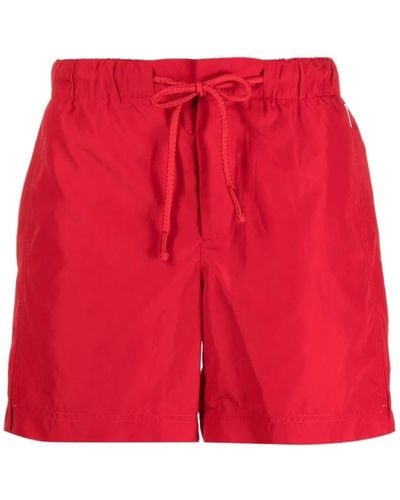 Orlebar Brown Swimwear > beachwear - Rouge