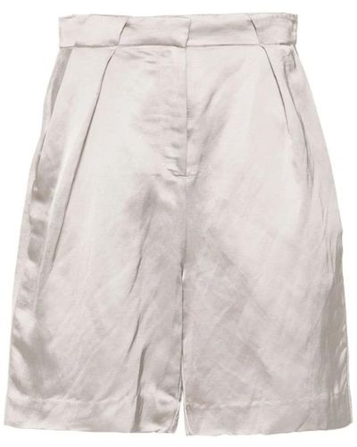 Calvin Klein Short Shorts - Gray