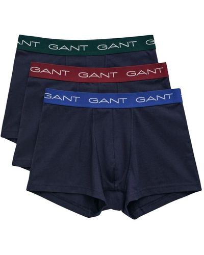 GANT Underwear > bottoms - Bleu