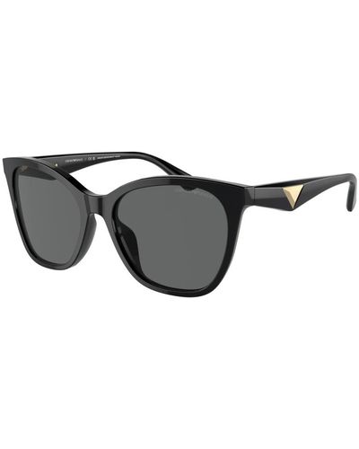 Emporio Armani Sunglasses - Black