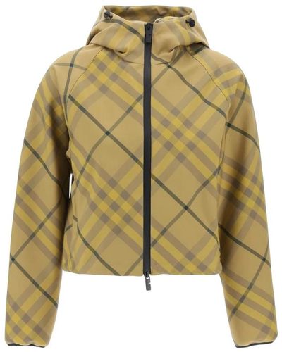 Burberry Light jackets - Grün