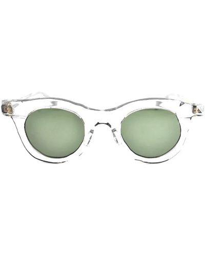 MASAHIROMARUYAMA Sunglasses - Green