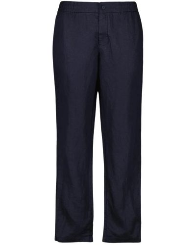 Orlebar Brown Wide trousers - Blau