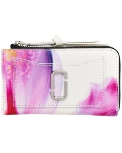 Marc Jacobs Wallets & Cardholders - Pink