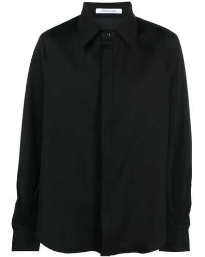 Bianca Saunders Shirts > casual shirts - Noir