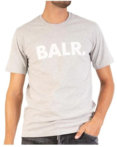 BALR Klassisches t-shirt - Weiß