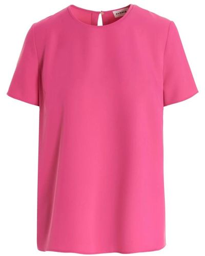P.A.R.O.S.H. Shirt - Pink
