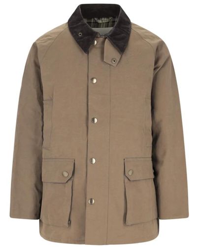 DUNST Jackets > light jackets - Marron