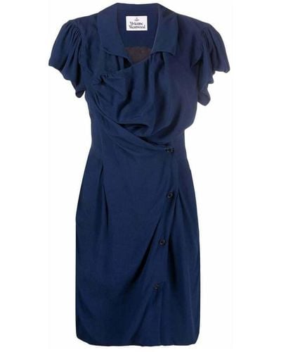 Vivienne Westwood Dress - Azul